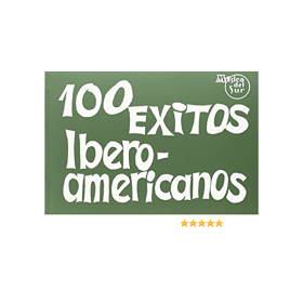 100 Exitos Iberoamericanos Edit.Carisch