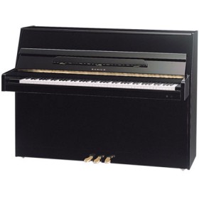 PIANO JS-110D NEGRO PULIDO
