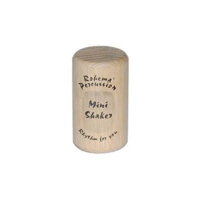 61562/1 -  SHAKER DE MADERA wooden Mini Shaker medium pitch