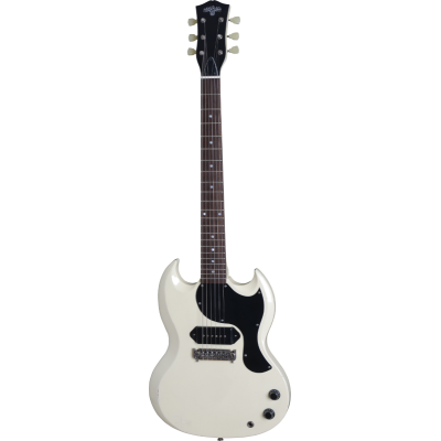 ALBATROZ-65-VC-AGED - GUITARRA ELECTRICA MAYBACH TIPO SG VINTAGE CREAM AGED