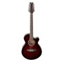 SL29/12CEQWRS - Guitarra Electroacustica 12 Cuerdas Wine Red Sl29/12Ceqwrs - Ashton