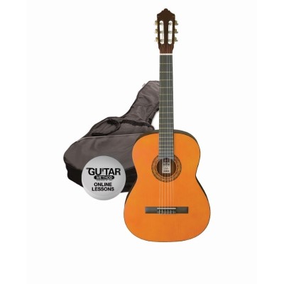SPCG12AM - Pack Guitarra Clasica 1/2 Spcg12Am - Ashton