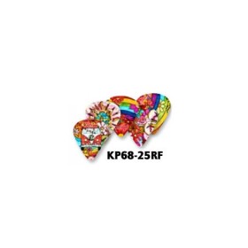 KP68-25RF 25 PEACE '68 PICKS R