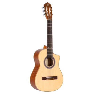 RQ25 Requinto Spruce Top