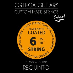 REQUINTO SELECT STRINGS 1/2 RQ