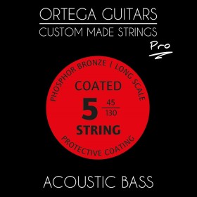 ACUS. BASS PRO STRINGS 5 ABP-5