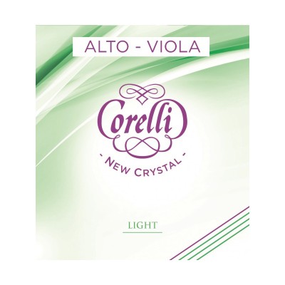 Cuerda viola Corelli Crystal 3ª Sol Light