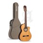 Guitarra alhambra iberia ziricote ctw e8 (con funda 9738)
