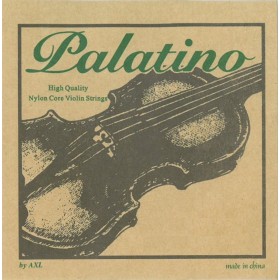 Juego de Cuerdas para Violín "PALATINO" 011F 4/4
