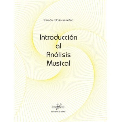 Roldan R.  Introduccion al analisis musical (Ed. Sib)