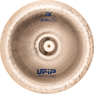 PLATO UFIP EFFECTS 16" POWER CHINA.