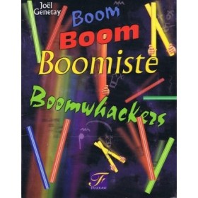 La guia del boomista (con cd) j. genetay
