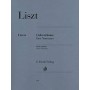 Liszt, Sueños de amor (3 nocturnos) para piano (Ed. Henle Verlag)