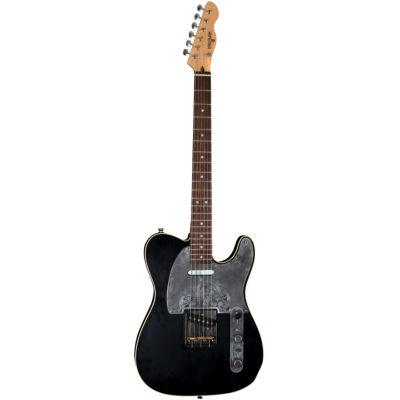TELEMAN-T66-SR-AGED - GUITARRA ELECTRICA MAYBACH TIPO TELE ?66 SAVAGE ROSE AGED