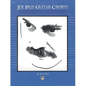Joe Pass. Guitar Chords (Ed. Alfred)