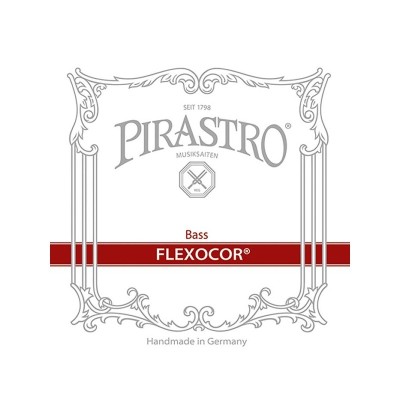 Cuerda contrabajo Pirastro Flexocor Orchestra 341130 1ª Sol 4/4-3/4 Heavy 4/4