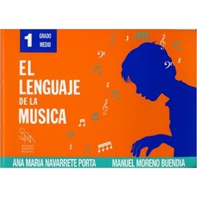 Navarrete. El lenguaje de la musica 1º profesional (SDM)