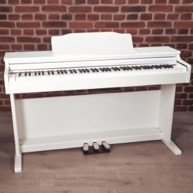 PIANO DIG QP88SW WHITE