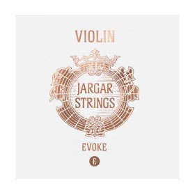 Cuerda violín Jargar Evoke 1ª Mi Bola 4/4 Medium 4/4