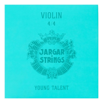 Set de cuerdas violín Jargar ""Young Talent"" Medium 1/2