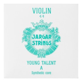 Cuerda violín Jargar ""Young Talent"" 2ª La Bola Medium 1/2