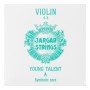 Cuerda violín Jargar ""Young Talent"" 2ª La Bola Medium 1/4