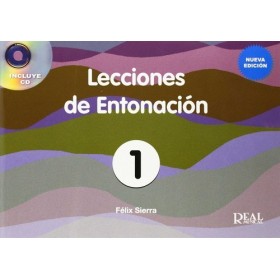 Lecciones de entonacion v 1 f. sierra + cd (nueva edicion)