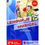 Sierra f. lenguaje musical grado elemental v.2a + cd (nueva