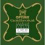 Cuerda violín Optima Goldbrokat Premium 24K Gold 1061 1ª Mi lazo 0.27 Strong 4/4