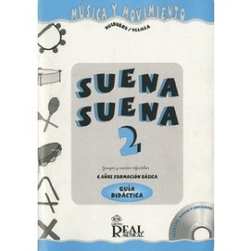 Suena, Suena. vol 2 profesor.Hidrobo/Velilla