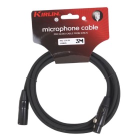 Cable Standard Micro Mpc-230-3M Xlr M - Xlr F 20 Awg