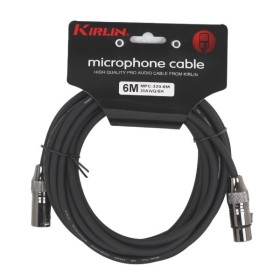 Cable Deluxe Micro Mpc-220-6M Xlr M - Xlr F 20 Awg