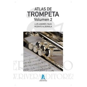 Alberola faus atlas de trompeta volumen 2