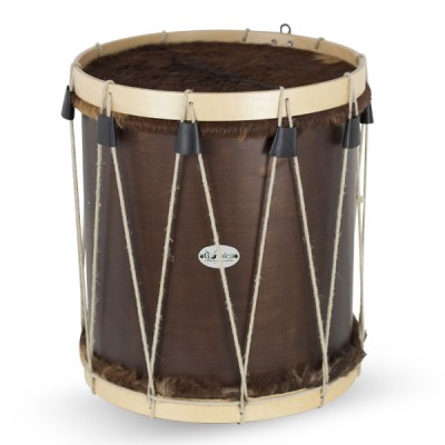 Timbal Peruano Nogal 38X33Cm Ref. 04460