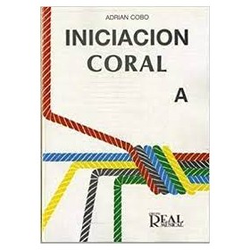 Cobo, A. Iniciacion coral A (Ed. Real Musical)