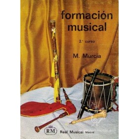Murcia m. formacion musical v.2
