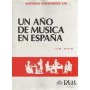 Fernandez-cid a. un año de musica en españa