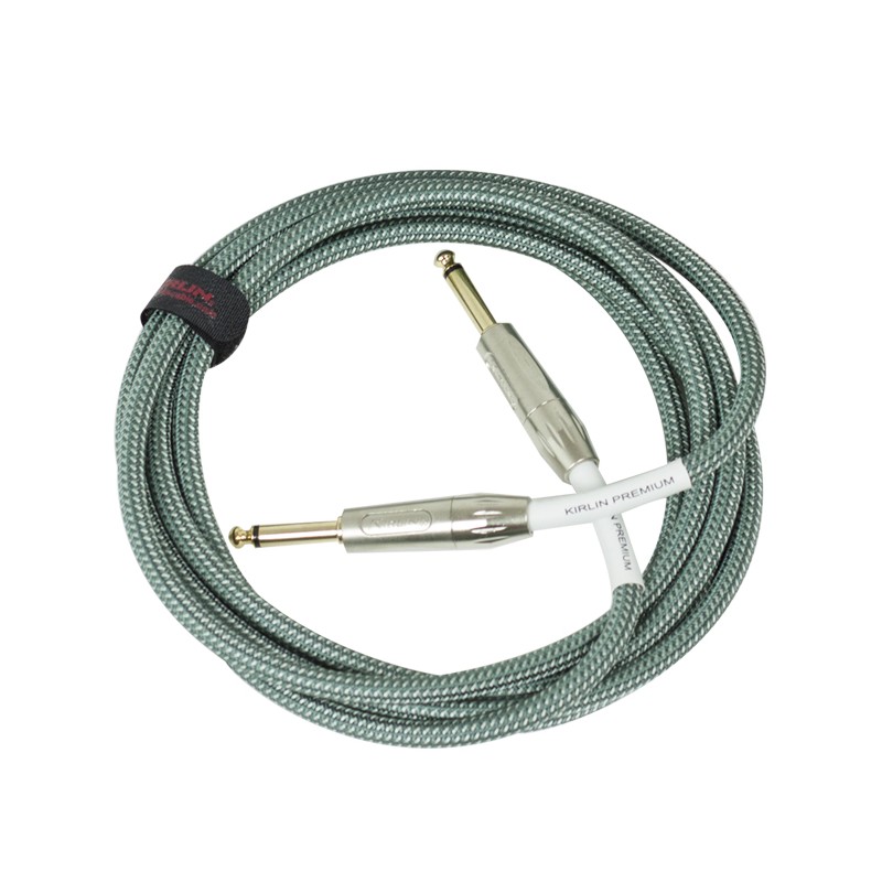 Mammoth Cables G10 Cable Guitarra Jack 3m