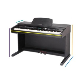 Funda Piano Digital Clavinova Cvp-605