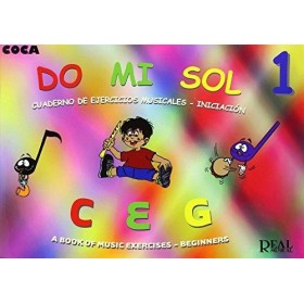 Do,mi,sol. vol 1. bilingüe (español e ingles)