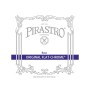Cuerda contrabajo Pirastro Original Flat-Chrome Soloist 347200 2ª Mi Medium 3/4