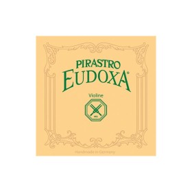 Cuerda violín Pirastro Eudoxa 214221 2ª La 13 1/4 tripa-aluminio Light 4/4