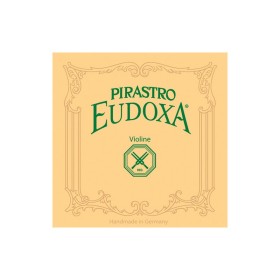 Cuerda violín Pirastro Eudoxa-Stiff 213362 3ª Re 17 1/4 tubo Heavy 1/4