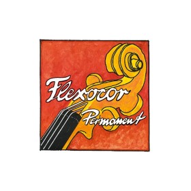 Cuerda violín Pirastro Flexocor-Permanent 316220 2ª La ropecore-aluminio Medium 4/4