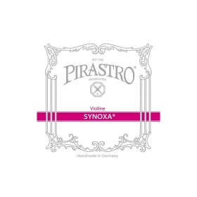 Cuerda violín Pirastro Synoxa 413421 4ª Sol Medium 4/4