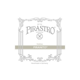 Cuerda violín Pirastro Piranito 3ª Re Medium 3/4