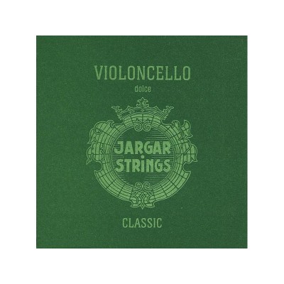 Cuerda cello Jargar Classic 4ª Do Dolce 4/4