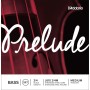 Set de cuerdas contrabajo D'Addario Prelude J610 Medium 1/8