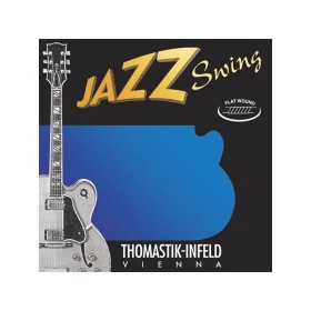 Cuerda guitarra Thomastik Jazz Swing JS39 5ª La