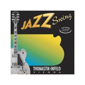 Cuerda guitarra Thomastik Jazz Swing JS50 6ª Mi